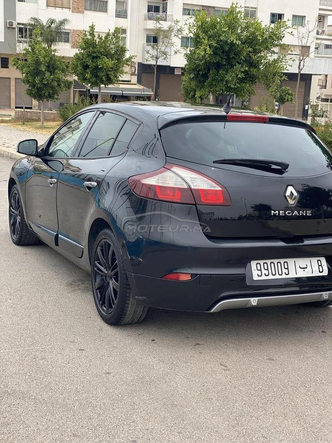 Renault Megane 3 Diesel Manuelle 2016 à Temara