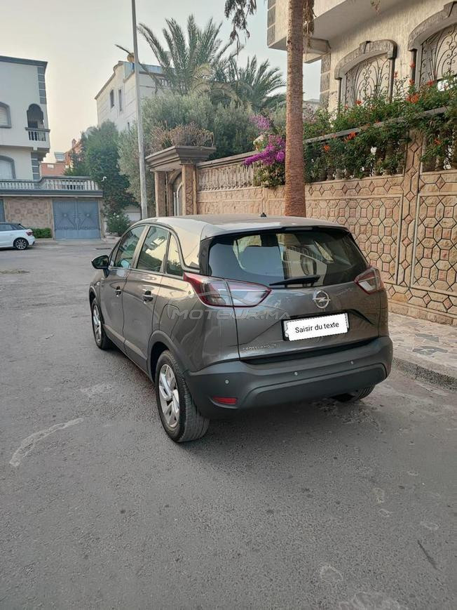 crossland x mliha 