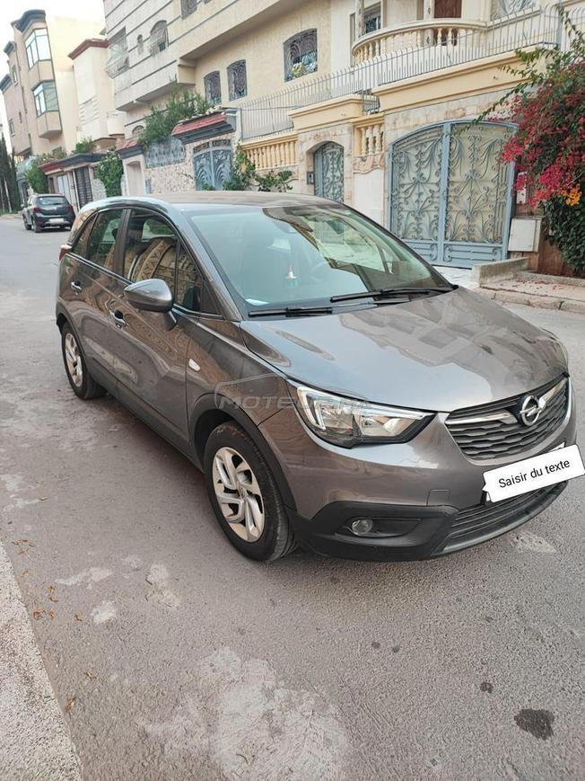 crossland x mliha 