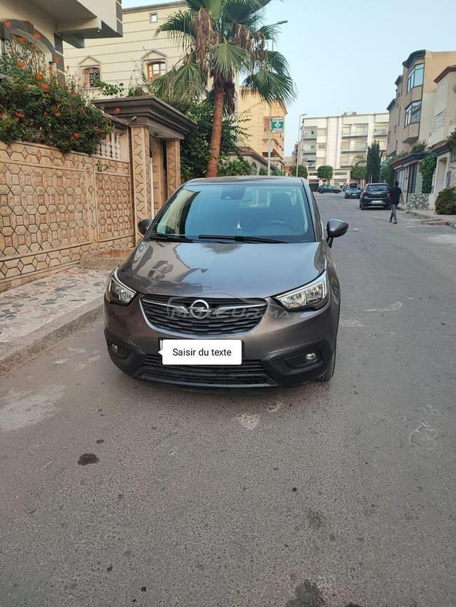 crossland x mliha 