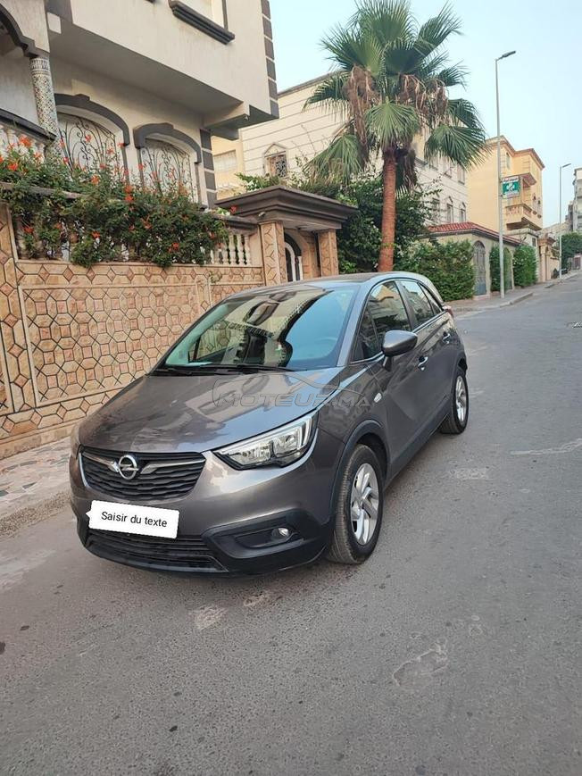 crossland x mliha 