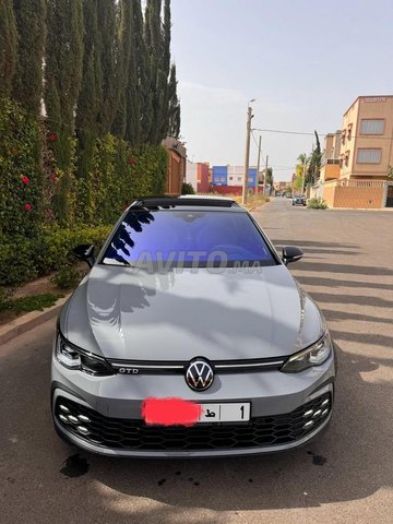 Volkswagen GOLF 8 occasion Diesel Modèle 2024