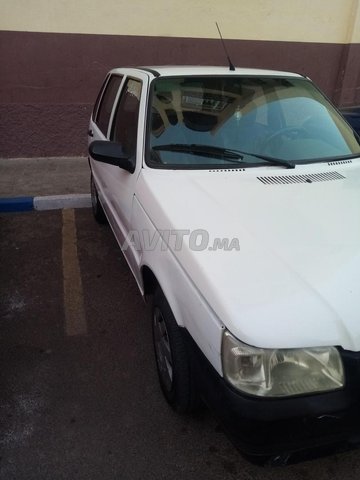 Fiat Uno occasion Diesel Modèle 2007