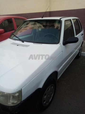 Fiat Uno occasion Diesel Modèle 2007