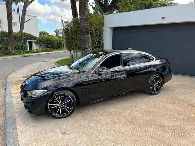 BMW 4 series gran coupe 420d