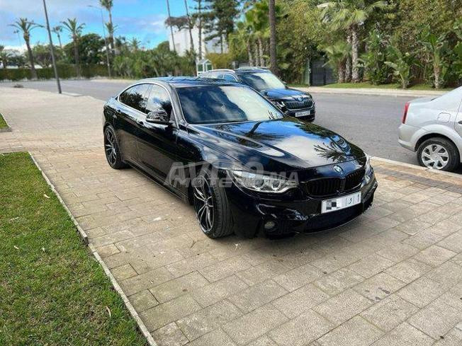 BMW 4 series gran coupe 420d