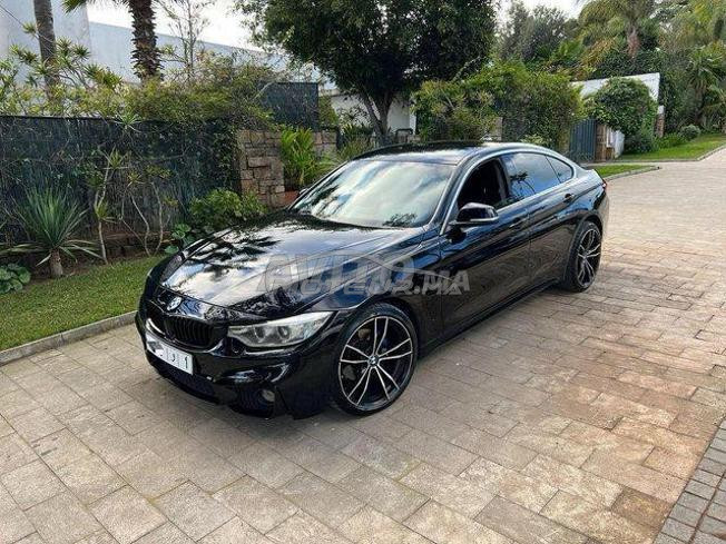 BMW 4 series gran coupe 420d