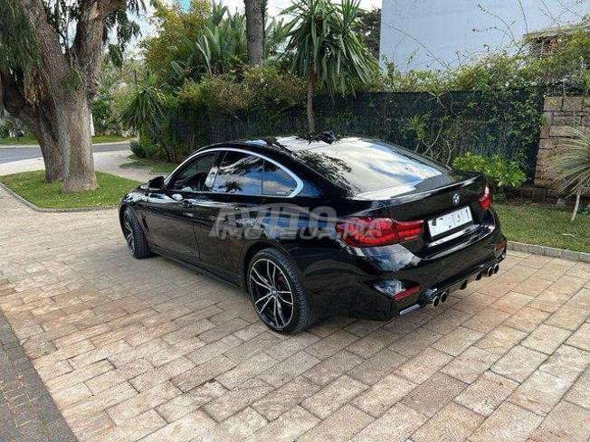 BMW 4 series gran coupe 420d