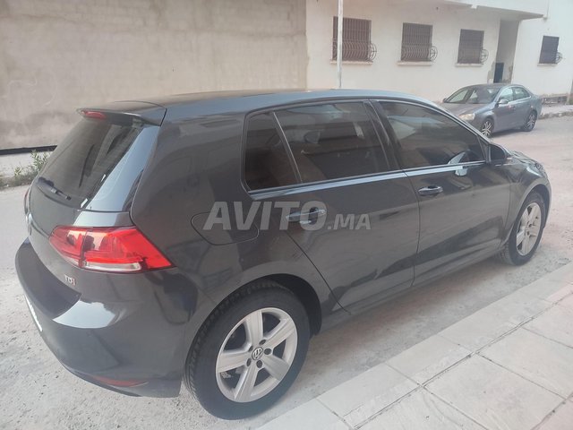 Volkswagen GOLF 7 occasion Diesel Modèle 2015