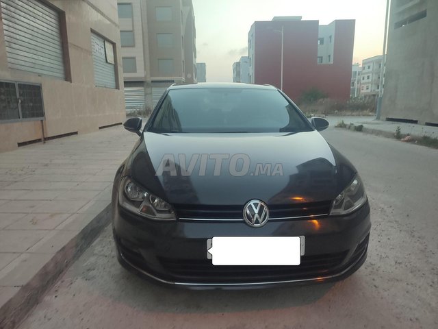 Volkswagen GOLF 7 occasion Diesel Modèle 2015