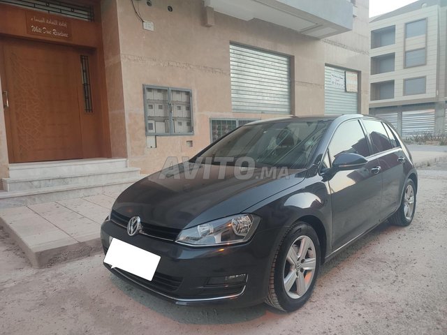 Volkswagen GOLF 7 occasion Diesel Modèle 2015