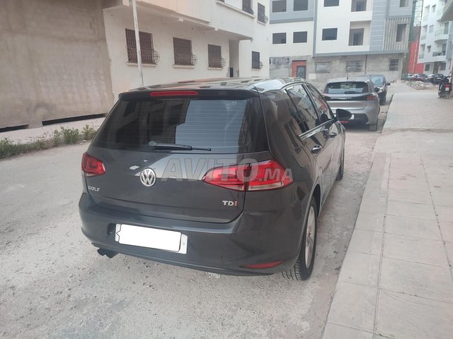 Volkswagen GOLF 7 occasion Diesel Modèle 2015