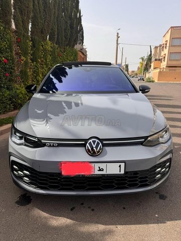 Volkswagen GOLF 8 occasion Diesel Modèle 2024