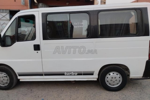 Fiat Ducato Diesel Manuelle 1995 à Tiznit