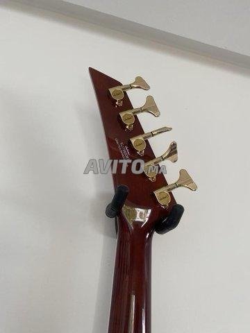 Basse Jackson 5 cordes 
