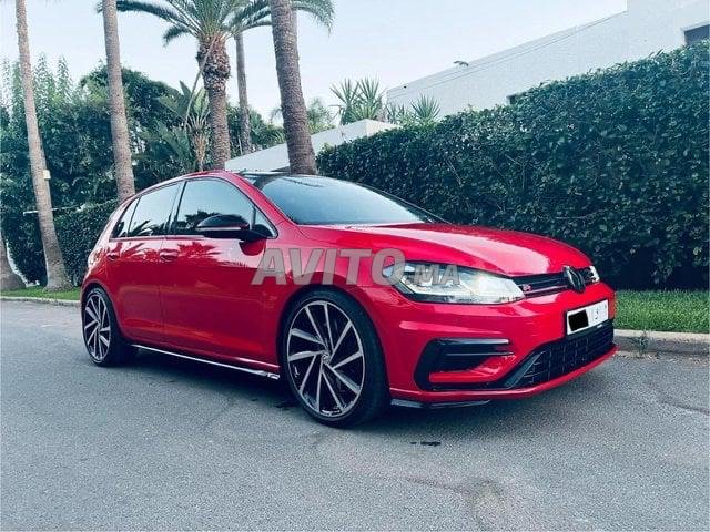 Volkswagen GOLF 7 occasion Essence Modèle 2019