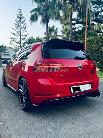 Volkswagen GOLF 7 occasion Essence Modèle 2019