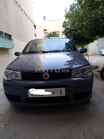 2009 Fiat Albea