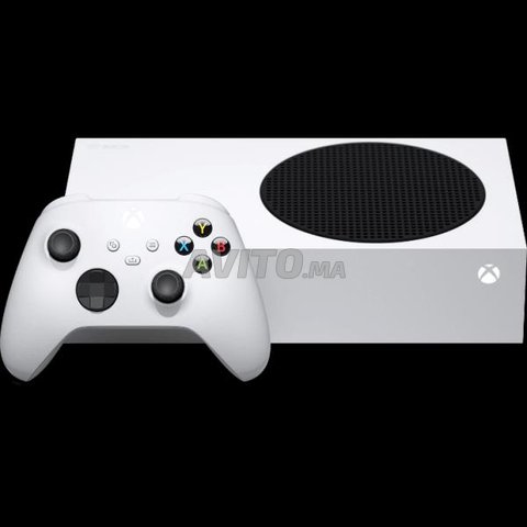 xbox s comme neuf