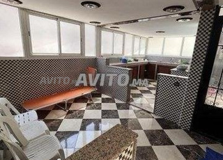 Appartement à vendre à salé