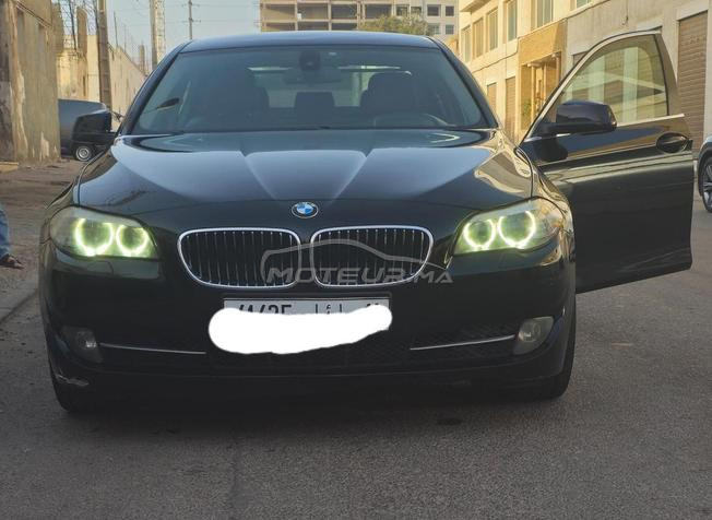 BMW M5 Diesel Automatique 2013 à Agadir