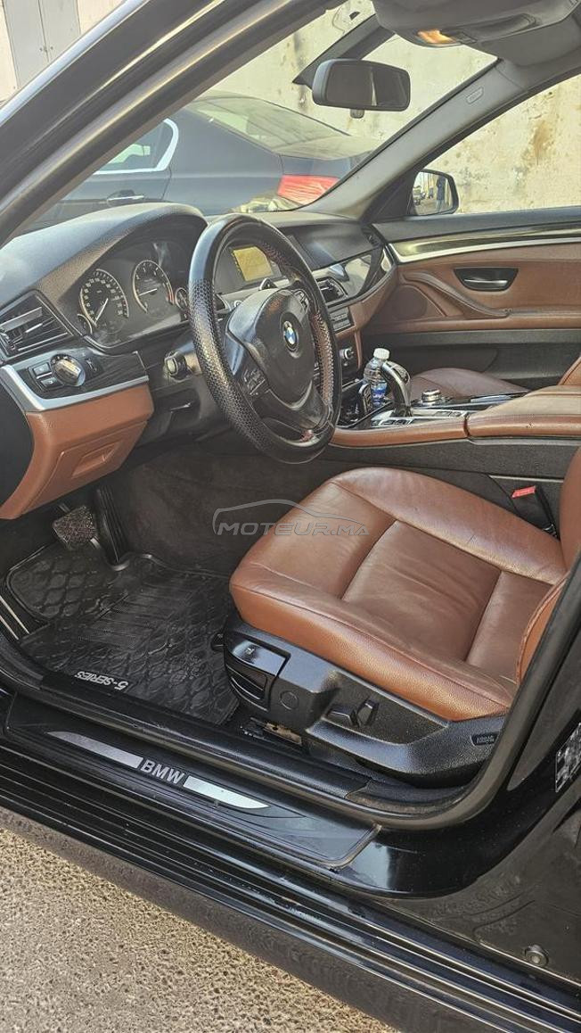 BMW M5 Diesel Automatique 2013 à Agadir