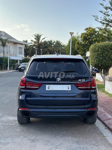 2018 BMW X5