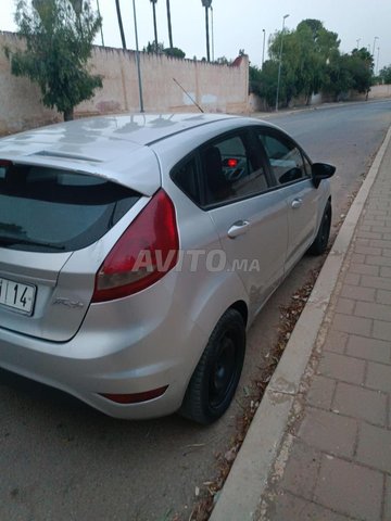 2011 Ford Fiesta