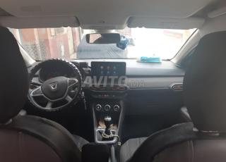 Dacia Sandero Stepway Diesel Manuelle 2022 à Safi