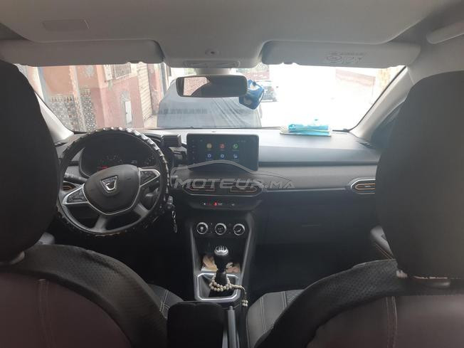 Dacia Sandero Stepway Diesel Manuelle 2022 à Safi
