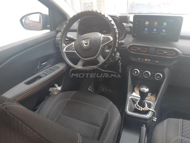 Dacia Sandero Stepway Diesel Manuelle 2022 à Safi