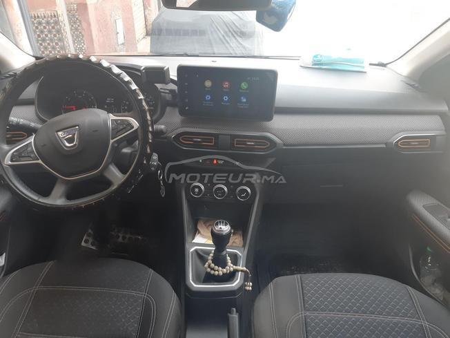 Dacia Sandero Stepway Diesel Manuelle 2022 à Safi