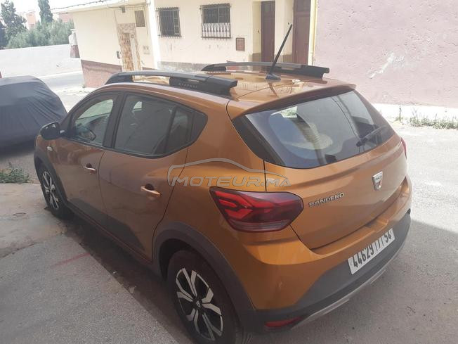 Dacia Sandero Stepway Diesel Manuelle 2022 à Safi