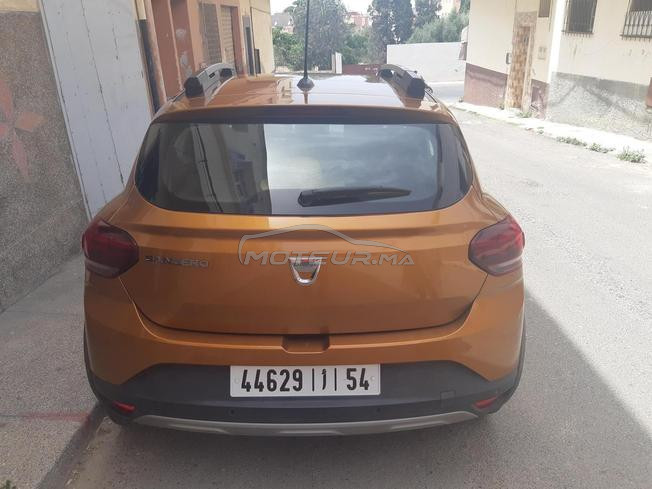 Dacia Sandero Stepway Diesel Manuelle 2022 à Safi