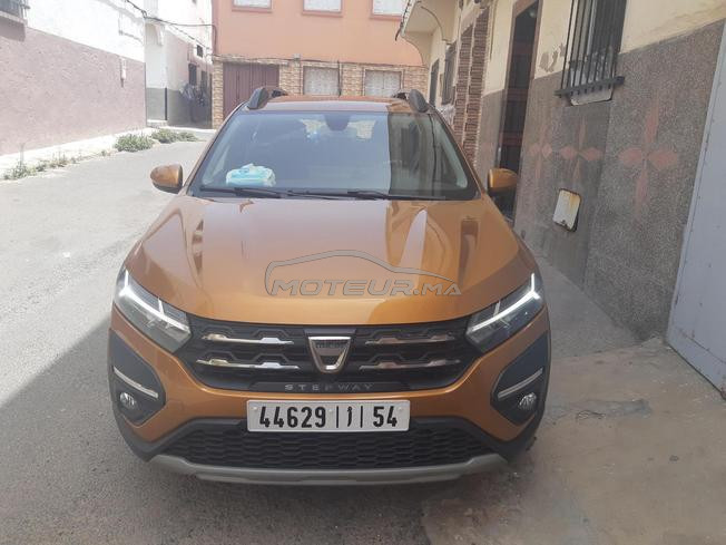 Dacia Sandero Stepway Diesel Manuelle 2022 à Safi