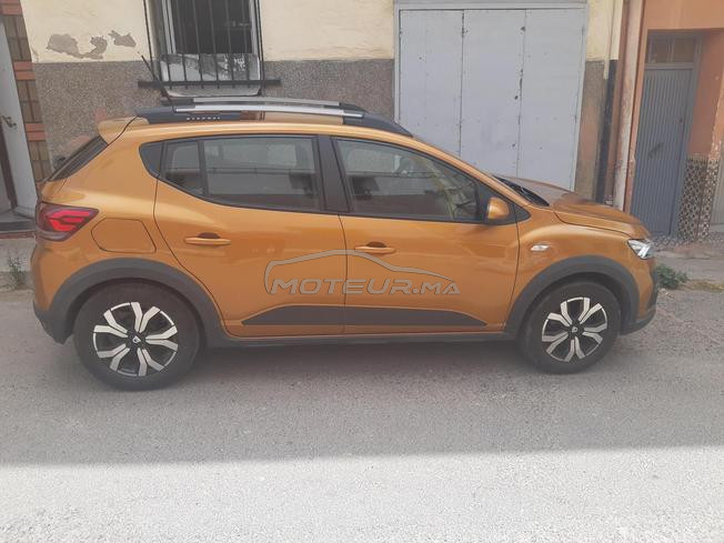 Dacia Sandero Stepway Diesel Manuelle 2022 à Safi