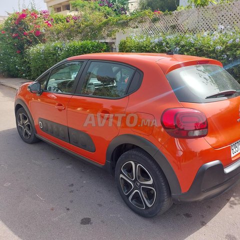 Citroen C3 occasion Essence Modèle 2019