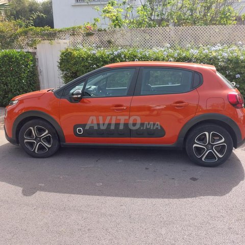 2019 Citroen C3