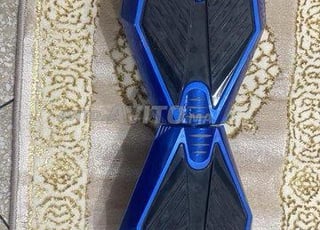 Hoverboard avec ça telecomende