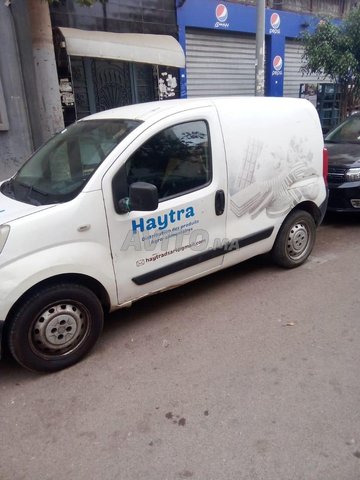 Citroen Nemo Diesel Manuelle 2014 à Casablanca