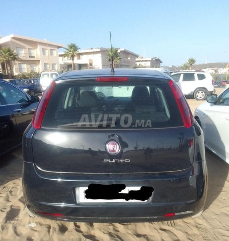 Fiat GRANDE PUNTO occasion Diesel Modèle 2018