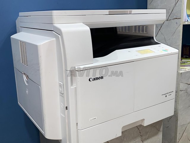 IMPRIMANTE CANON 2206 MUTLIFONCTION LASER A3 