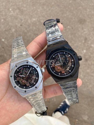Montre Audemars Piguet Skeleton AP8970
