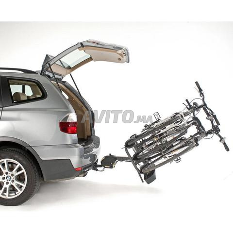 Porte-vélos MOTTEZ Platinium A021P3RA - 3 vélos