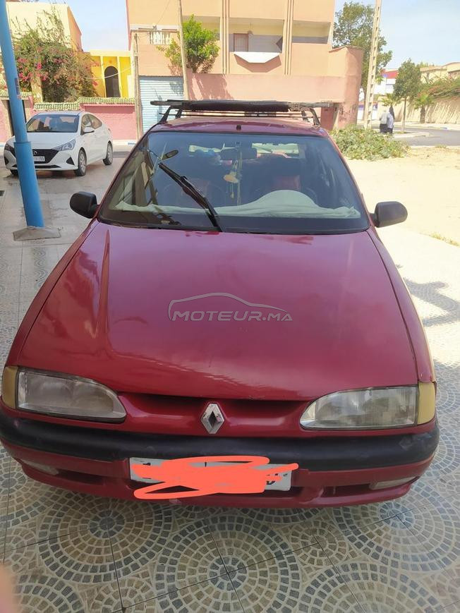 Renault 19 essence moteur super 5 