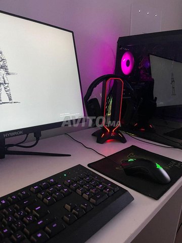 GAMING SETUP 