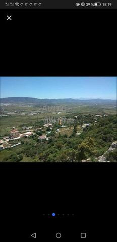  أرض للبيع في مدشرصيوفة (قرب طنجة) – 412 متر²  🚨