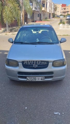 Suzuki Alto occasion Essence Modèle 2004