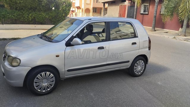 Suzuki Alto occasion Essence Modèle 2004