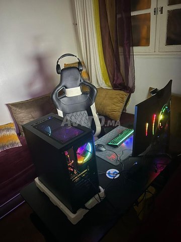 setup complet 
